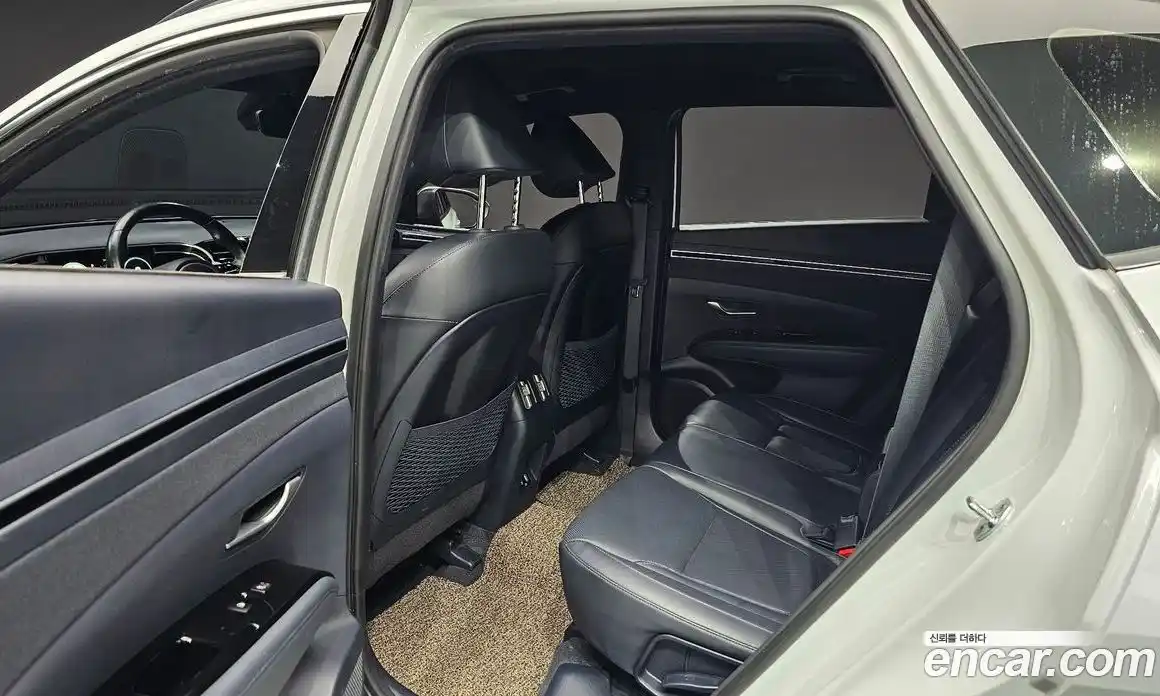 Hyundai Tucson 2022 1.6 Автомат в Москве № 112329, фото 4