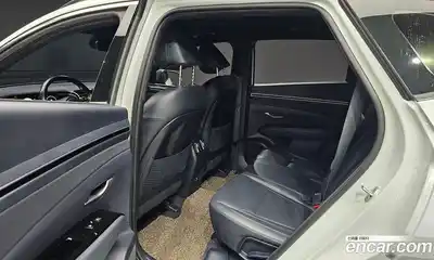 Hyundai Tucson 2022 1.6 Автомат в Москве № 112329, миниатюра 4