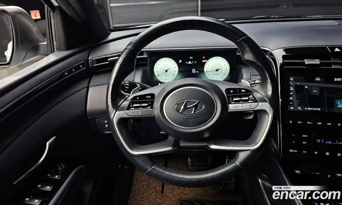 Hyundai Tucson 2022 1.6 Автомат в Москве № 112329, фото 5