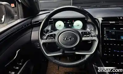 Hyundai Tucson 2022 1.6 Автомат в Москве № 112329, миниатюра 5