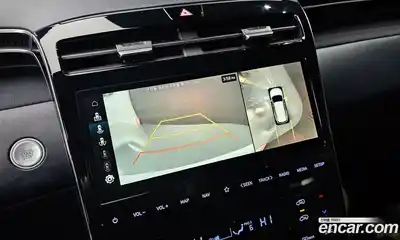 Hyundai Tucson 2022 1.6 Автомат в Москве № 112329, миниатюра 6