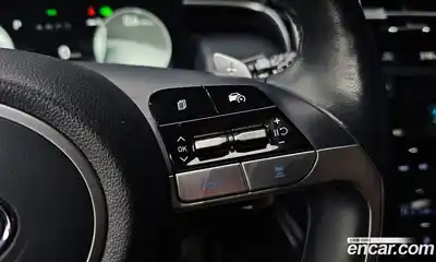 Hyundai Tucson 2022 1.6 Автомат в Москве № 112329, миниатюра 7