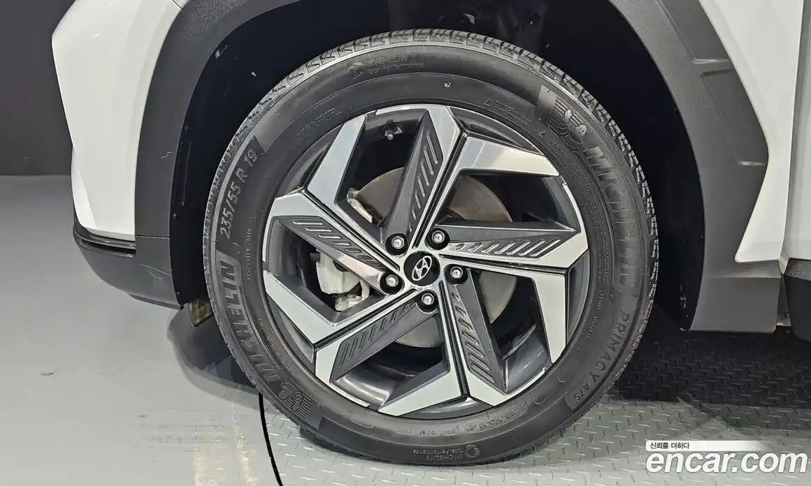 Hyundai Tucson 2022 1.6 Автомат в Москве № 112329, фото 8