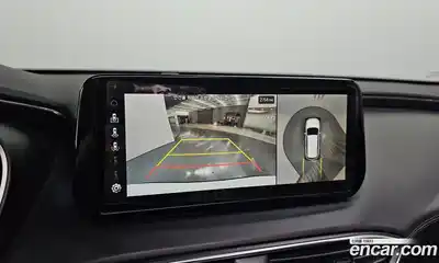 Hyundai Santa Fe, 2023