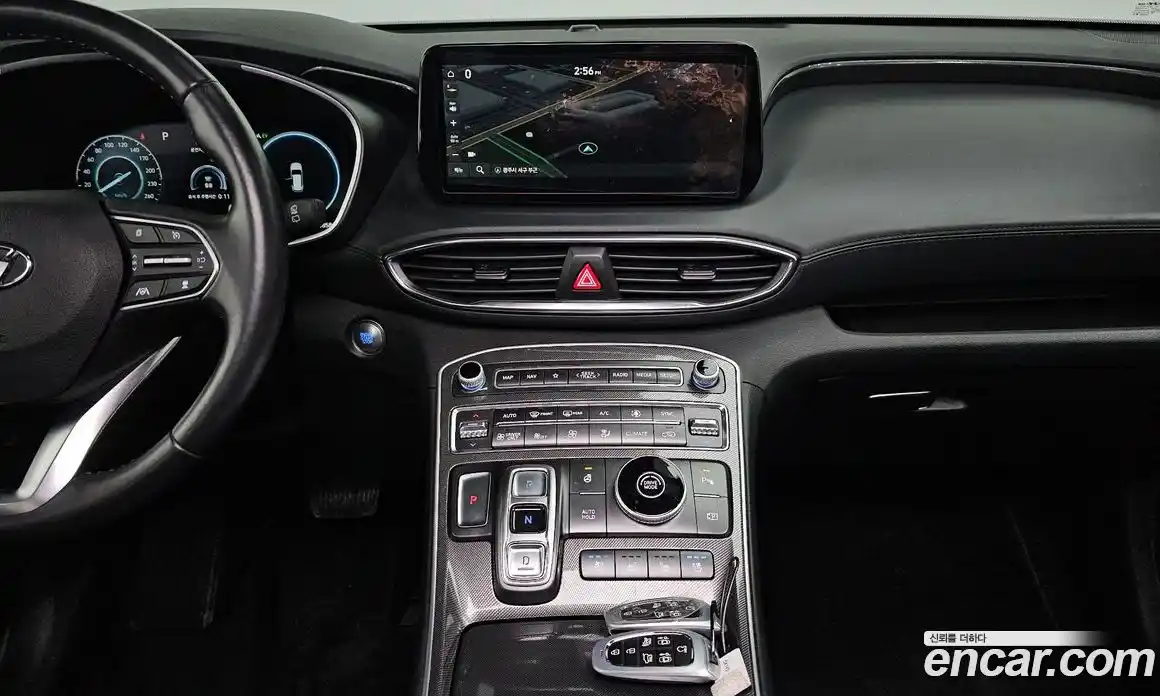 Hyundai Santa Fe 2023 1.6 Автомат в Москве № 112340, фото 15