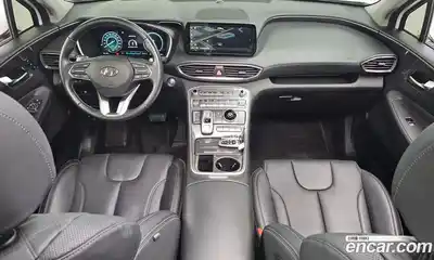 Hyundai Santa Fe 2023 1.6 Автомат в Москве № 112340, миниатюра 4