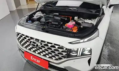 Hyundai Santa Fe 2023 1.6 Автомат в Москве № 112340, миниатюра 5