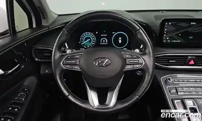 Hyundai Santa Fe 2023 1.6 Автомат в Москве № 112340, миниатюра 7