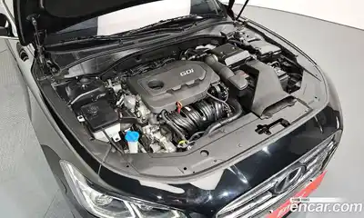 Hyundai Grandeur, 2019