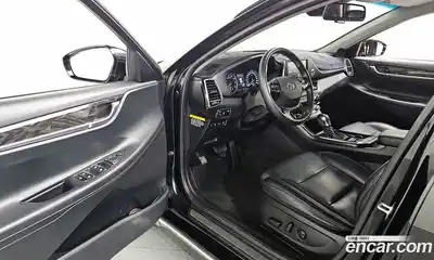 Hyundai Grandeur 2019 2.4 Автомат в Москве № 112740, миниатюра 11