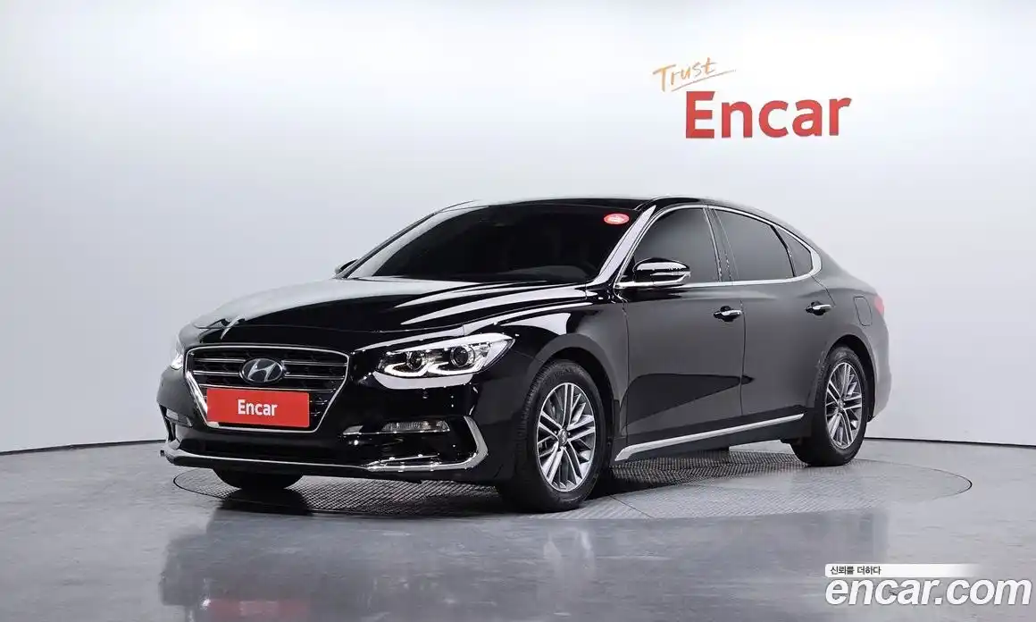 Hyundai Grandeur 2019 2.4 Автомат в Москве № 112740, фото 12