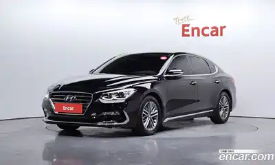 Hyundai Grandeur 2019 2.4 Автомат в Москве № 112740, миниатюра 12