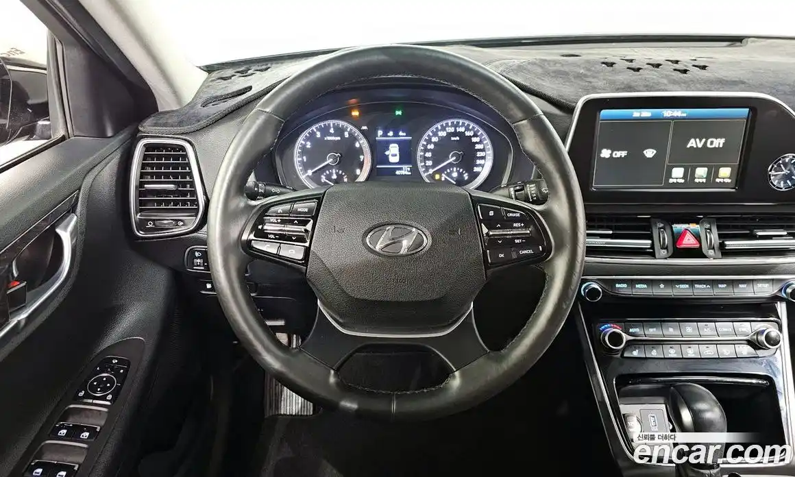 Hyundai Grandeur 2019 2.4 Автомат в Москве № 112740, фото 13