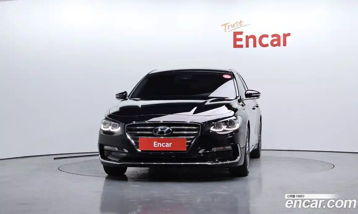 Hyundai Grandeur 2019 2.4 Автомат в Москве № 112740, фото 16