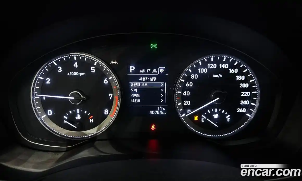 Hyundai Grandeur 2019 2.4 Автомат в Москве № 112740, фото 17