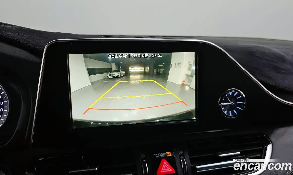 Hyundai Grandeur 2019 2.4 Автомат в Москве № 112740, фото 19