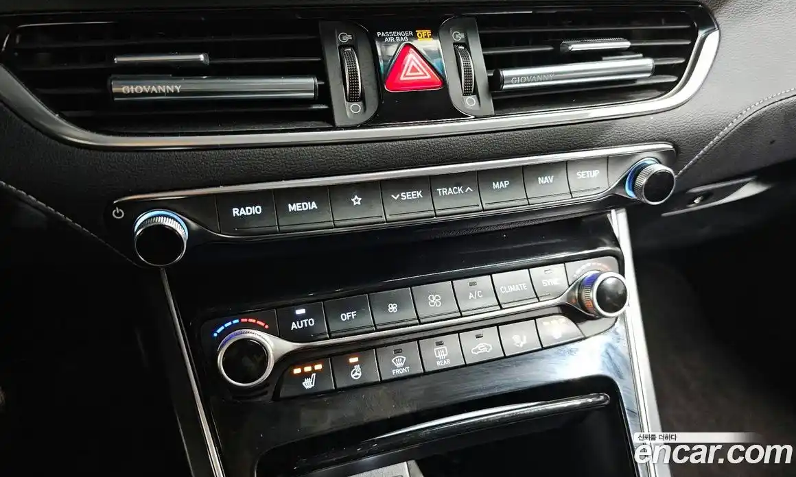 Hyundai Grandeur 2019 2.4 Автомат в Москве № 112740, фото 3