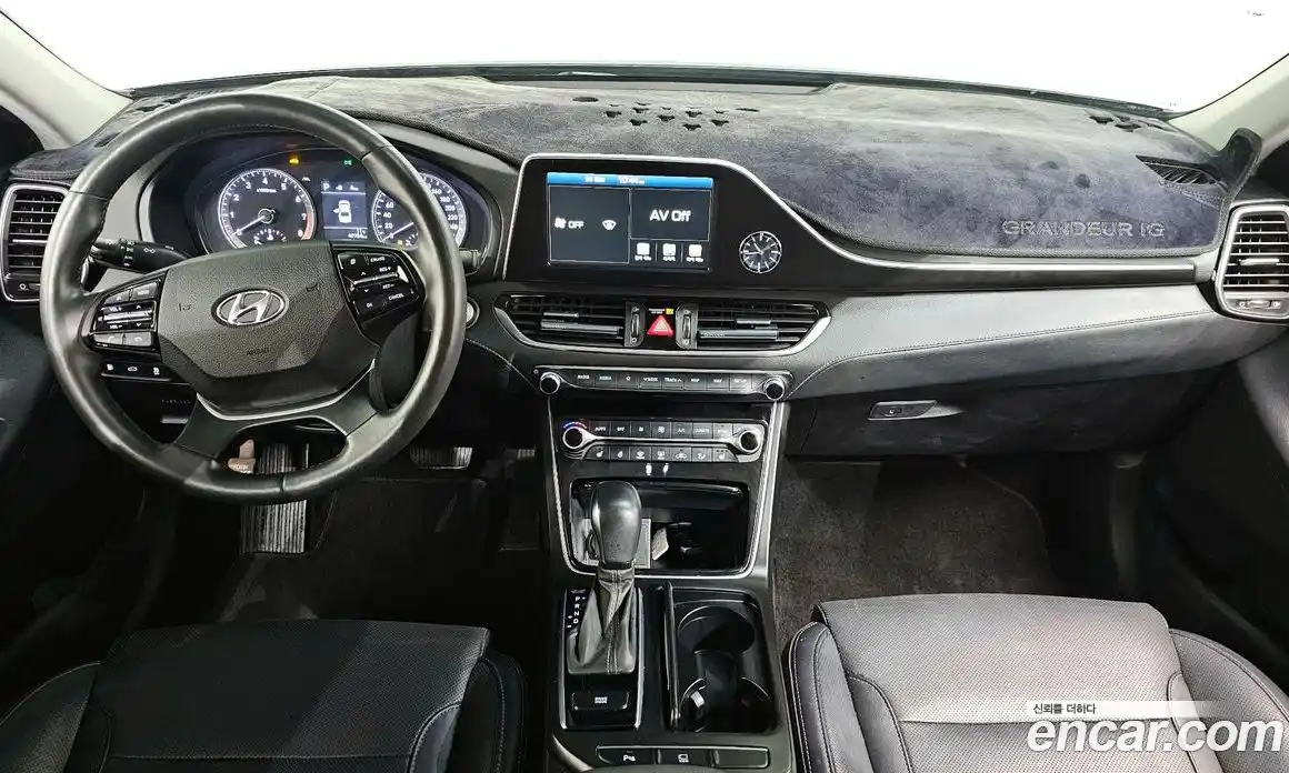 Hyundai Grandeur 2019 2.4 Автомат в Москве № 112740, фото 8