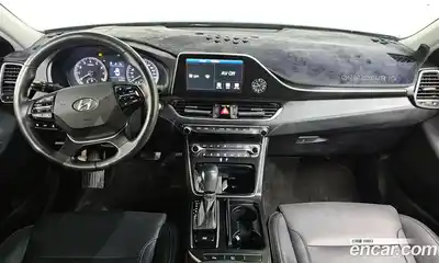 Hyundai Grandeur 2019 2.4 Автомат в Москве № 112740, миниатюра 8
