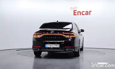 Hyundai Grandeur 2019 2.4 Автомат в Москве № 112740, миниатюра 9