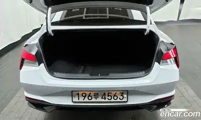 Hyundai Avante 2021 1.6 Автомат в Москве № 113410, миниатюра 12