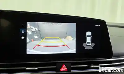 Hyundai Avante 2021 1.6 Автомат в Москве № 113410, миниатюра 5