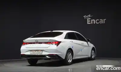 Hyundai Avante 2021 1.6 Автомат в Москве № 113410, миниатюра 7