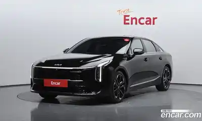 Kia K8, 2025