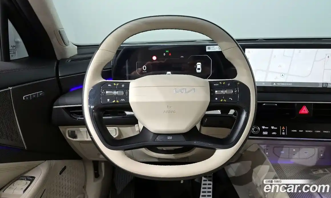 Kia K8 2025 1.6 Автомат в Москве № 114525, фото 13