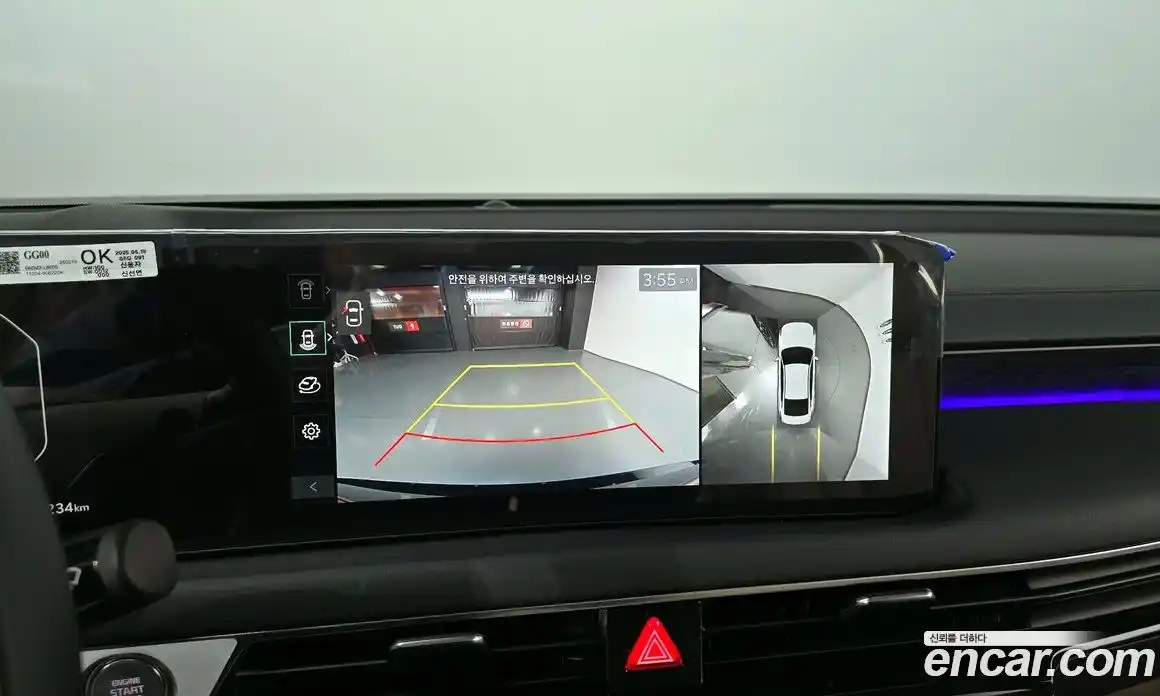 Kia K8 2025 1.6 Автомат в Москве № 114525, фото 14