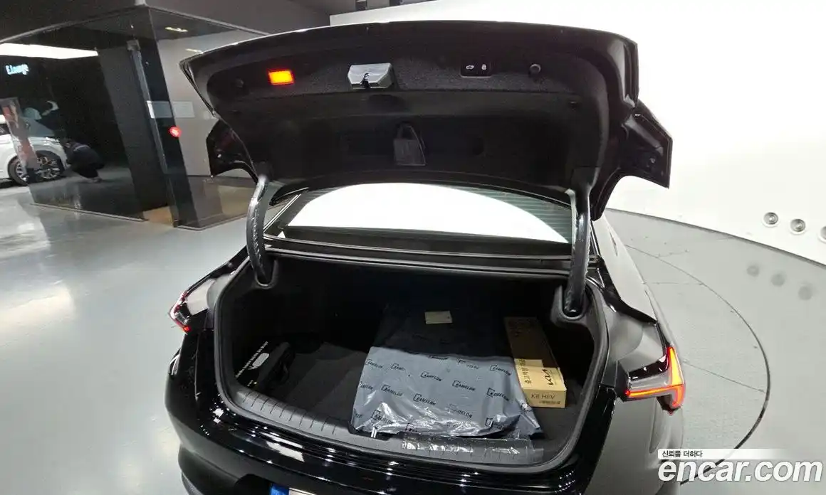 Kia K8 2025 1.6 Автомат в Москве № 114525, фото 20