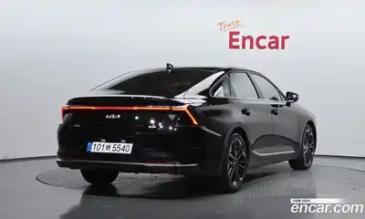 Kia K8 2025 1.6 Автомат в Москве № 114525, миниатюра 2