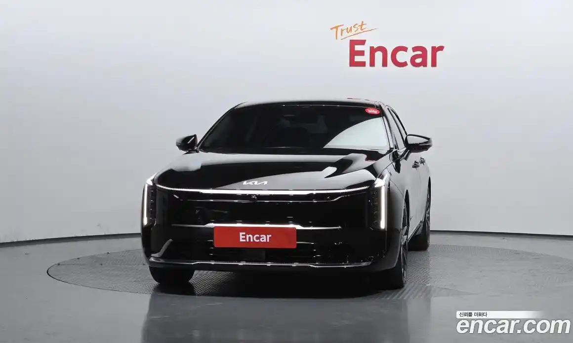 Kia K8 2025 1.6 Автомат в Москве № 114525, фото 3