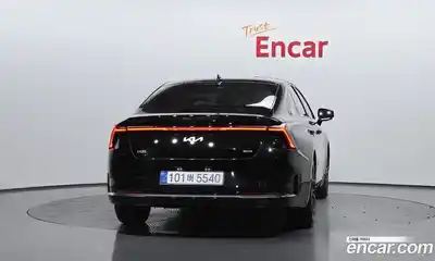 Kia K8 2025 1.6 Автомат в Москве № 114525, миниатюра 4