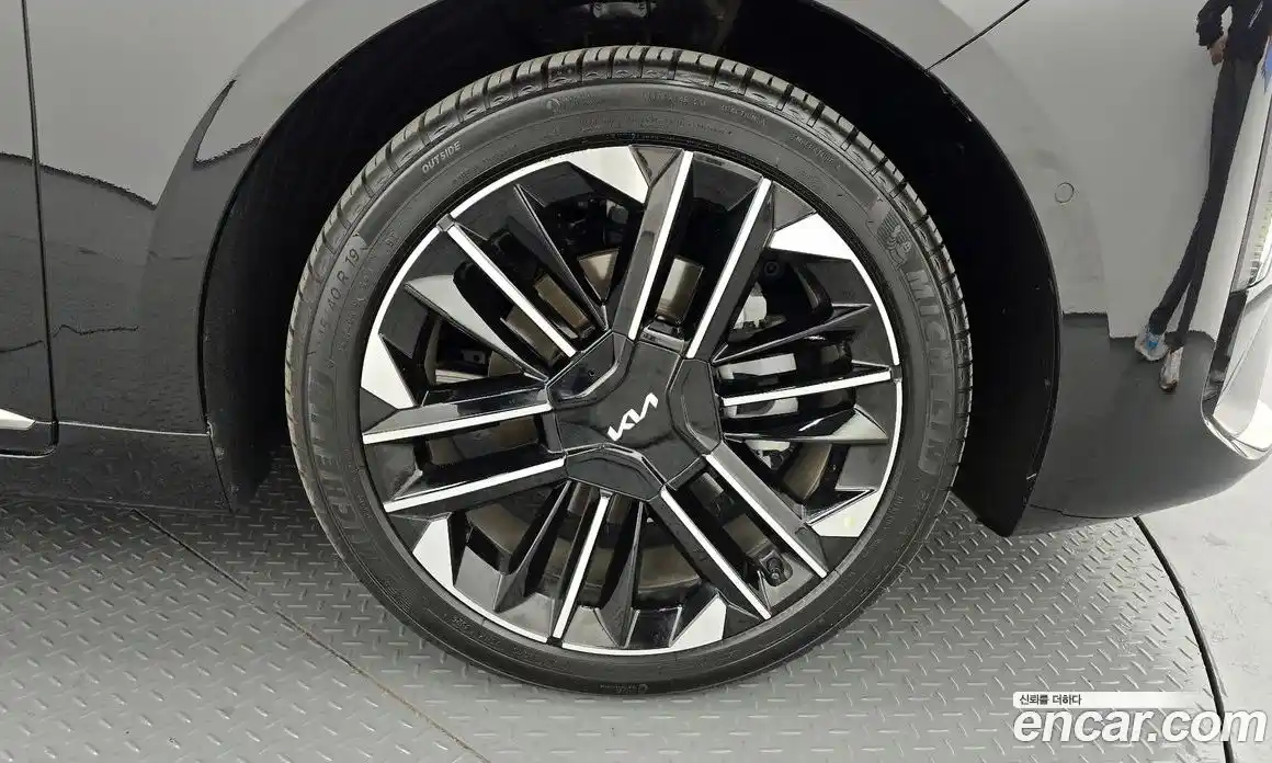 Kia K8 2025 1.6 Автомат в Москве № 114525, фото 5