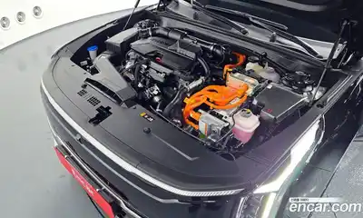 Kia K8 2025 1.6 Автомат в Москве № 114525, миниатюра 6