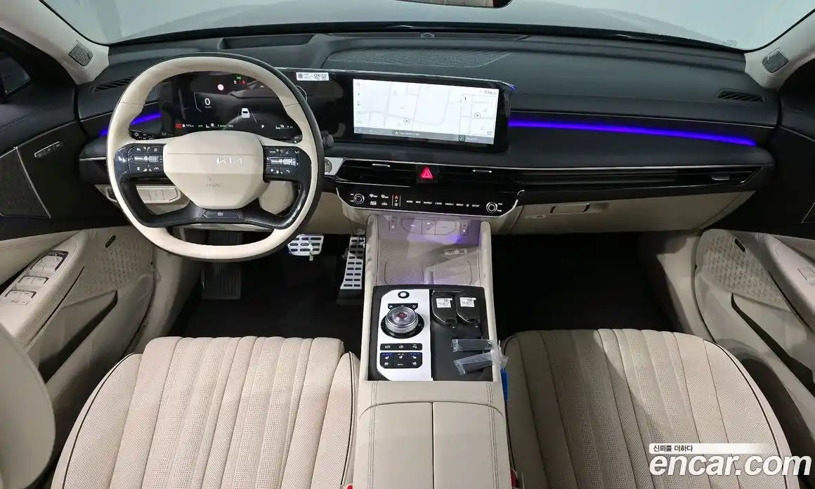 Kia K8 2025 1.6 Автомат в Москве № 114525, фото 7