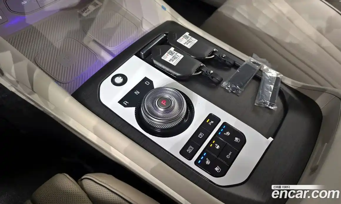 Kia K8 2025 1.6 Автомат в Москве № 114525, фото 9