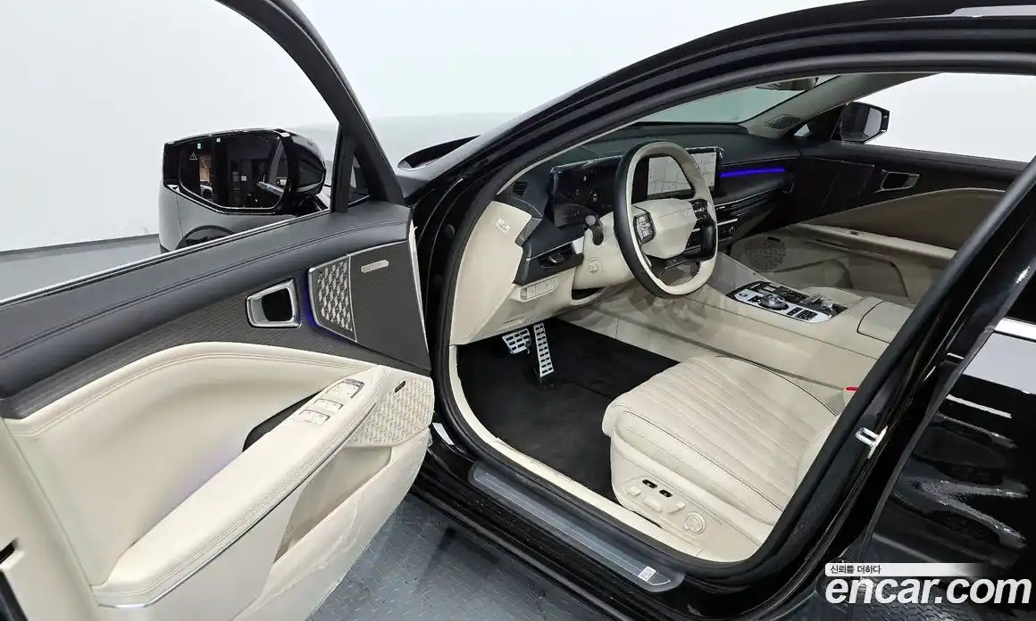 Kia K8 2025 1.6 Автомат в Москве № 114525, фото 10