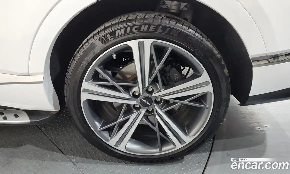 Genesis GV80 2024 2.5 Автомат в Москве № 116756, фото 14