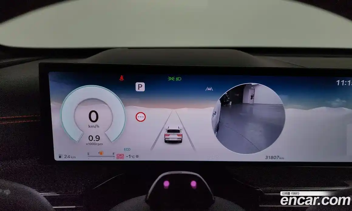 Genesis GV80 2024 2.5 Автомат в Москве № 116756, фото 18