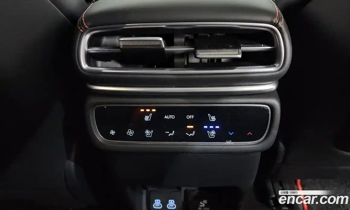 Genesis GV80 2024 2.5 Автомат в Москве № 116756, фото 19