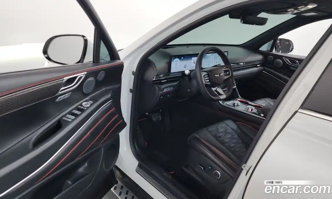 Genesis GV80 2024 2.5 Автомат в Москве № 116756, фото 20