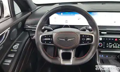 Genesis GV80 2024 2.5 Автомат в Москве № 116756, миниатюра 2