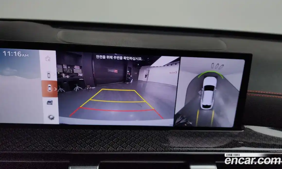 Genesis GV80 2024 2.5 Автомат в Москве № 116756, фото 3