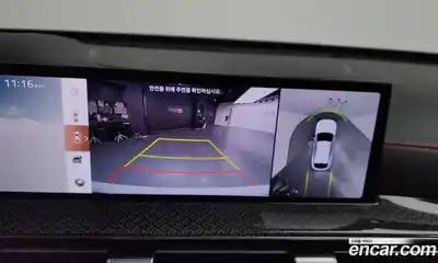 Genesis GV80 2024 2.5 Автомат в Москве № 116756, миниатюра 3