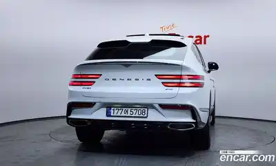 Genesis GV80 2024 2.5 Автомат в Москве № 116756, миниатюра 5