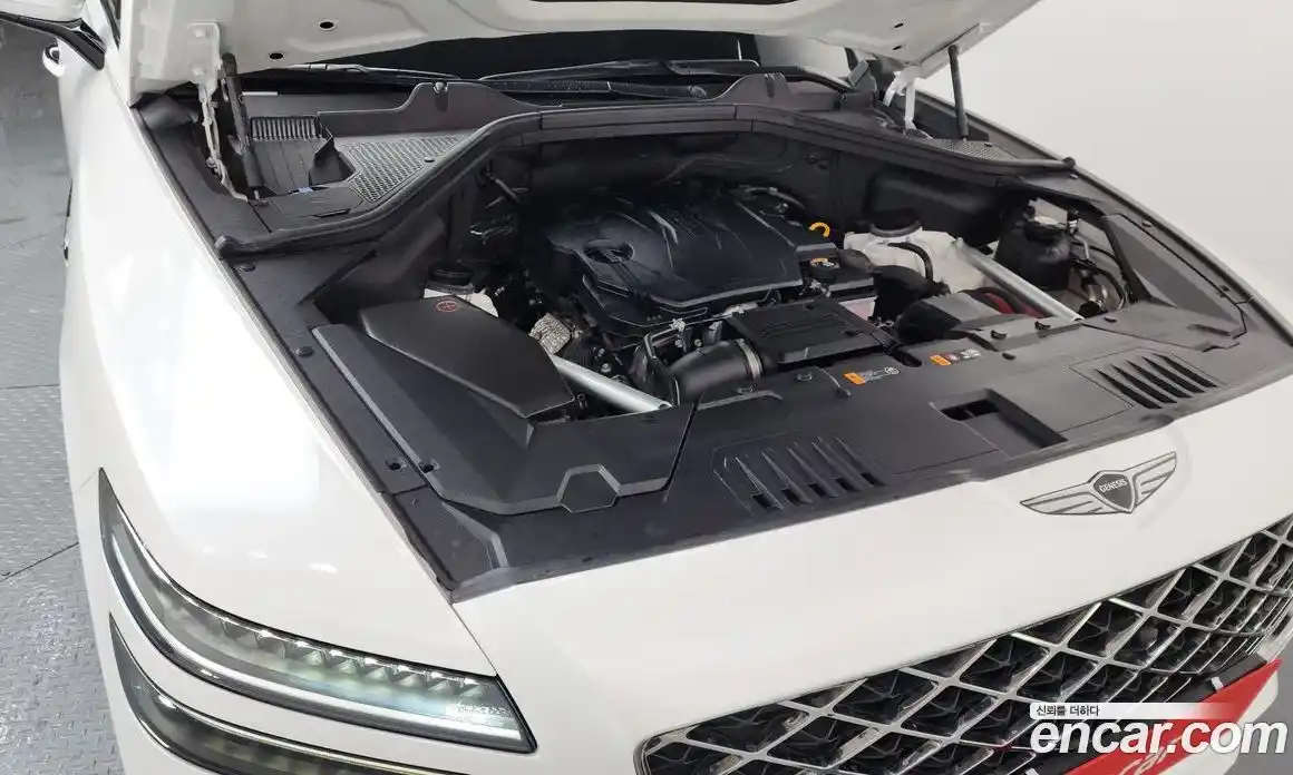 Genesis GV80 2024 2.5 Автомат в Москве № 116756, фото 8