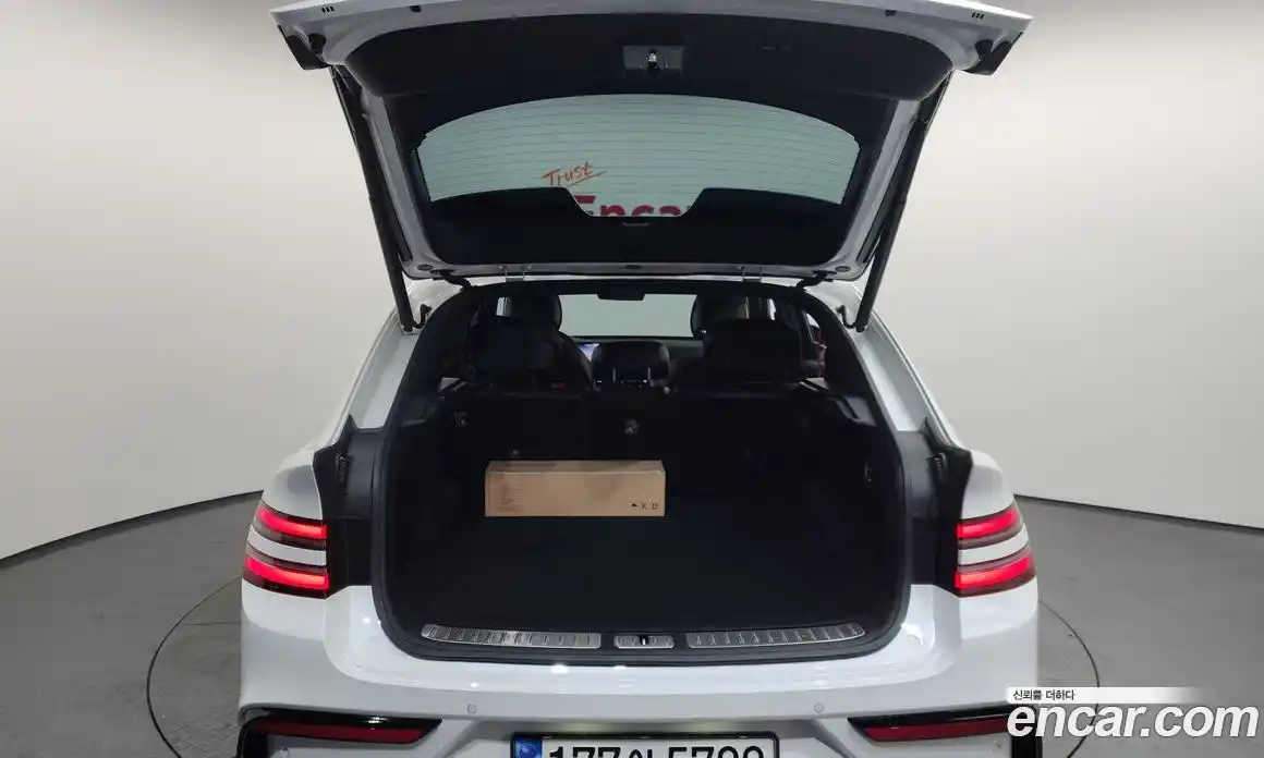 Genesis GV80 2024 2.5 Автомат в Москве № 116756, фото 9