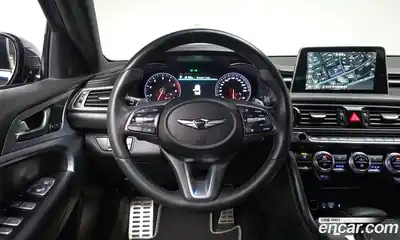 Genesis G70, 2019